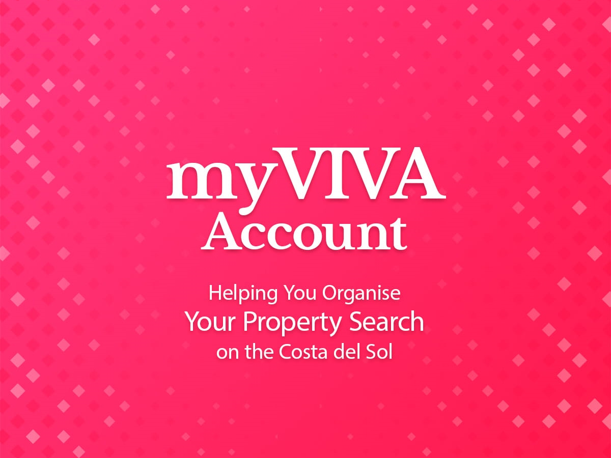 myVIVA Account. Register now!